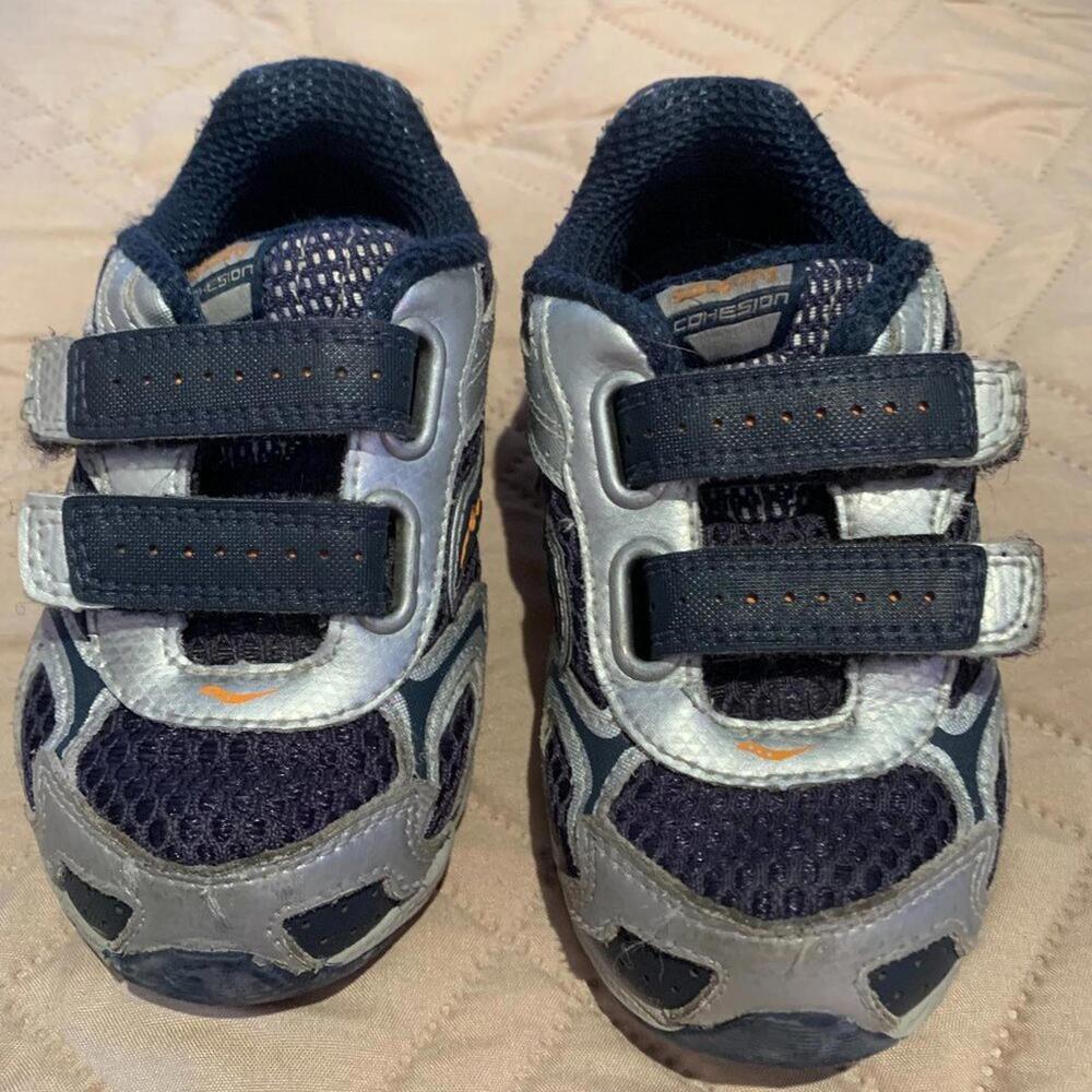 Saucony Baby Cohesion H&L Boys Sneakers Size 8.5W